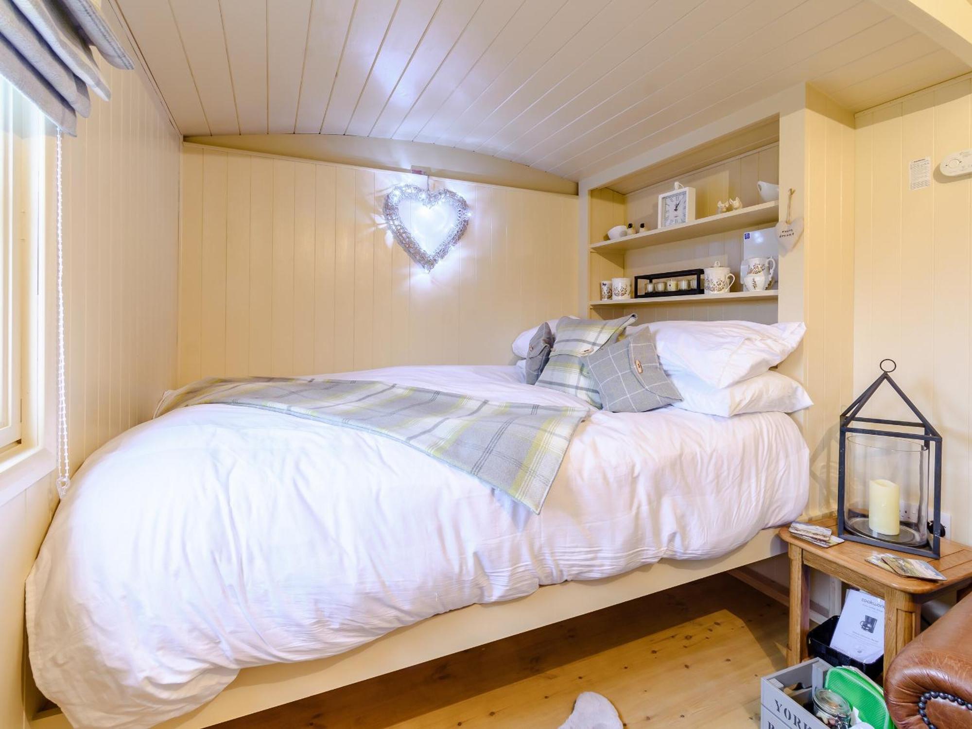 The Lambing Shed Villa Ryhill Екстериор снимка