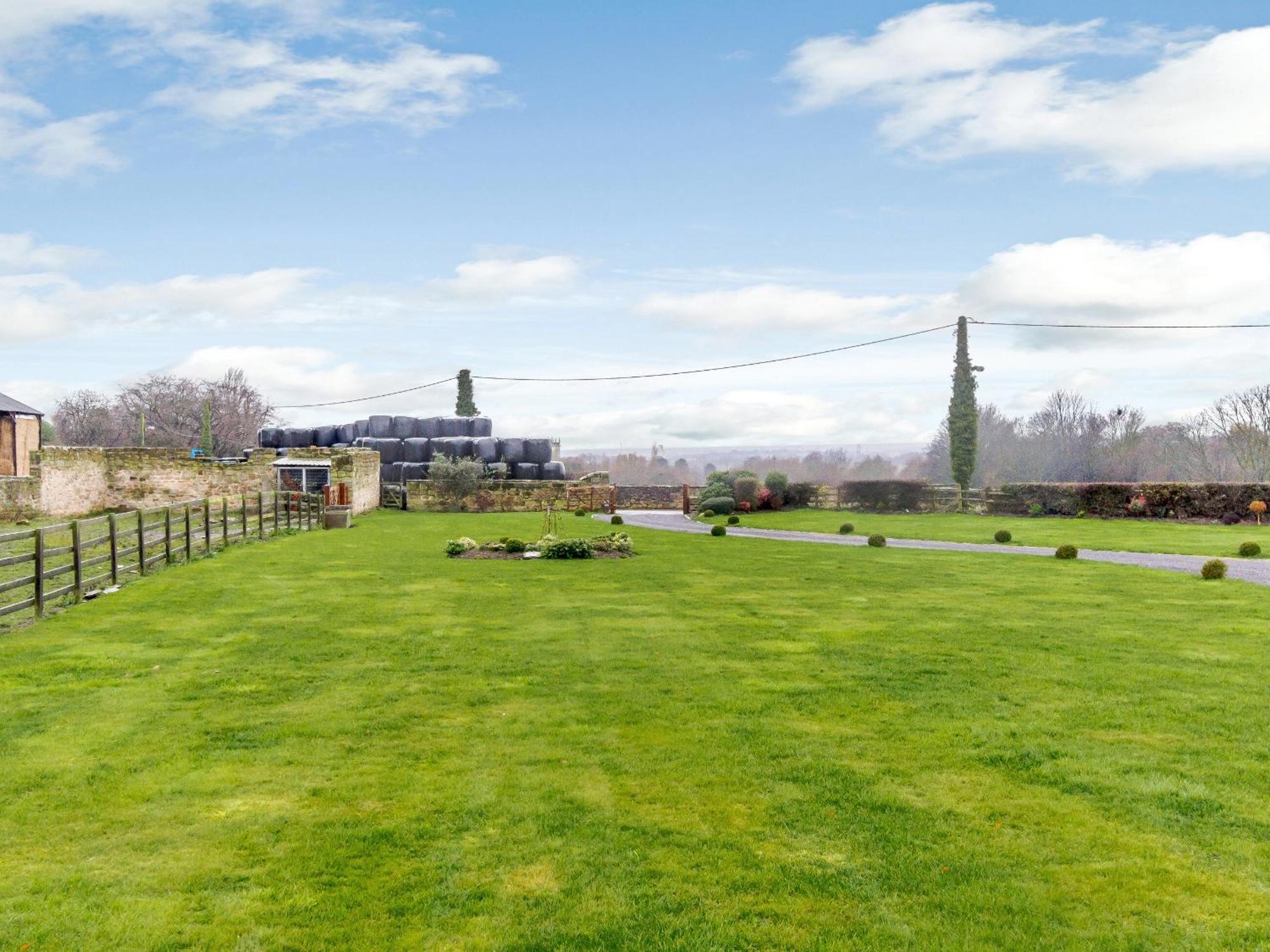 The Lambing Shed Villa Ryhill Екстериор снимка